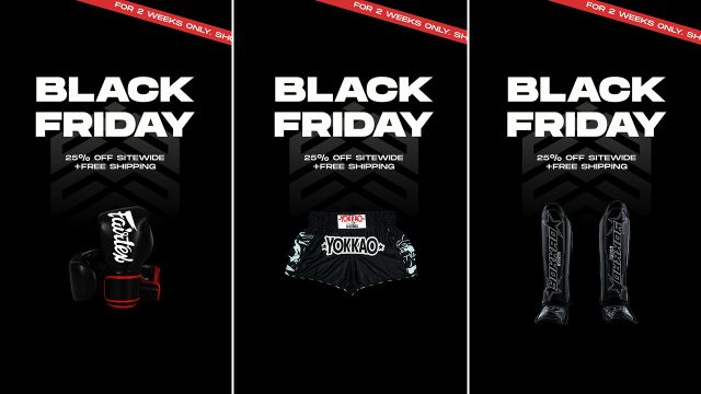 MMA Warehouse Black Friday 2025 Sale Fight Gear Deals Muay Thai Boxing BJJ Jiu Jitsu Combat Sports