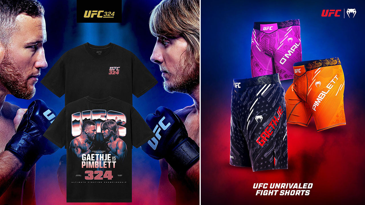 FighterXFashion.com - MMA Clothing, MMA Gear, MMA Collectibles. Updated ...