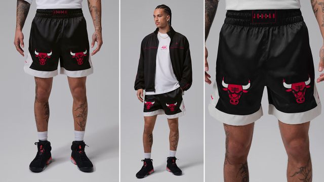 Jordan Flight Men's Muay Thai Shorts